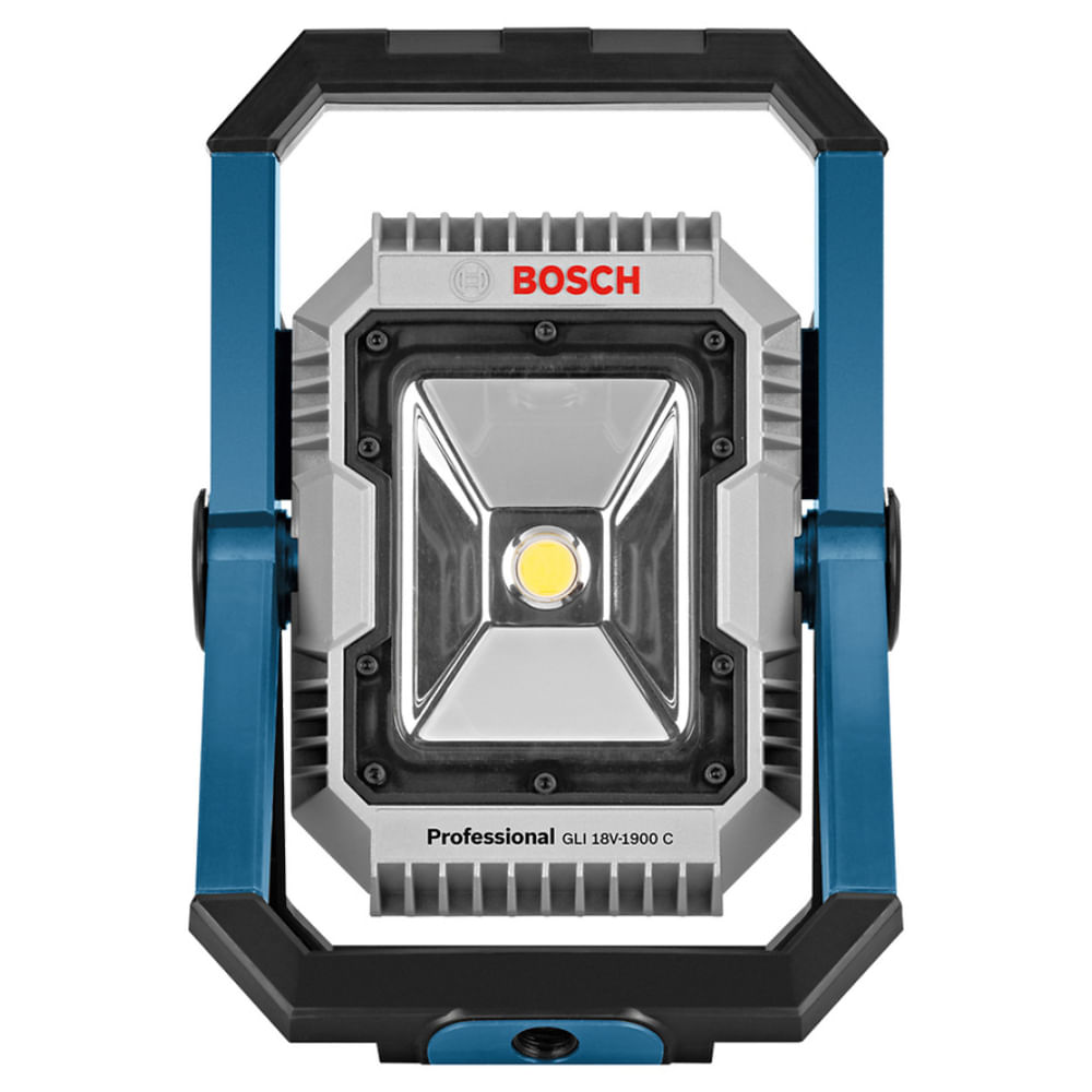 Refletor LED a Bateria 18V 1900 Lumens GLI 18V-1900 Bosch